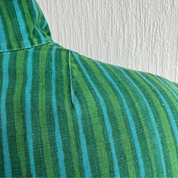 Vintage 60s 70s Marimekko Finland Mod Sheath Dress - Picture 10 of 12